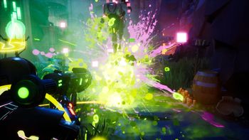 Arcadegeddon screenshot 13