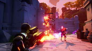 Arcadegeddon screenshot 4
