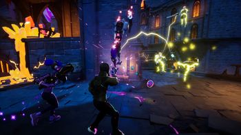 Arcadegeddon screenshot 5
