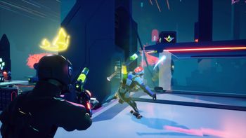 Arcadegeddon screenshot 6