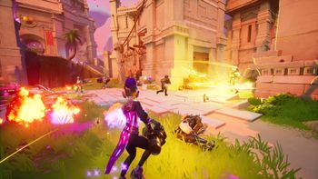 Arcadegeddon screenshot 8