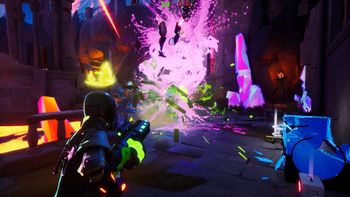 Arcadegeddon screenshot 9