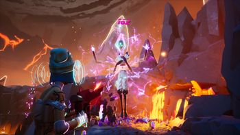 Arcadegeddon screenshot 10