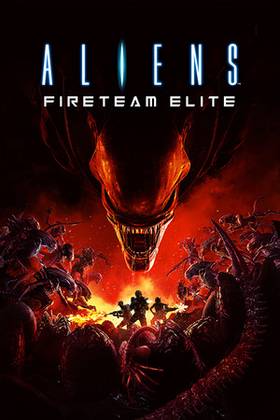Aliens: Fireteam Elite cover image