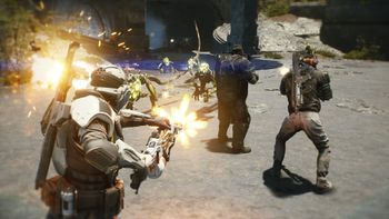 Aliens: Fireteam Elite screenshot 1