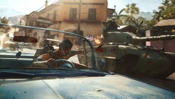 Far Cry® 6 screenshot 2