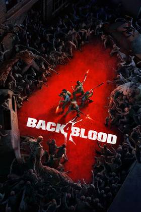 Back 4 Blood cover image