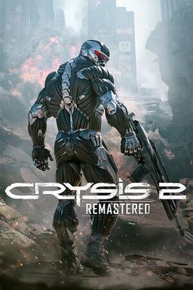 Crysis 2 Remastered cover image
