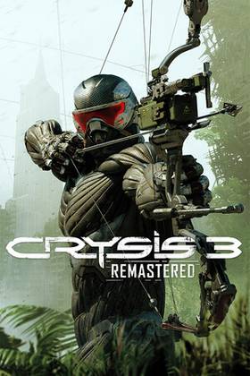 Crysis 3 Remastered cover image