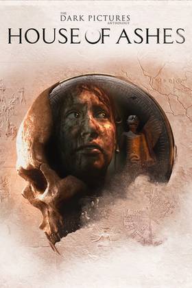The Dark Pictures Anthology House of Ashes cover image