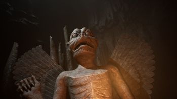 The Dark Pictures Anthology House of Ashes screenshot 2