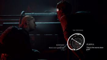 The Dark Pictures Anthology House of Ashes screenshot 5