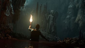 The Dark Pictures Anthology House of Ashes screenshot 6