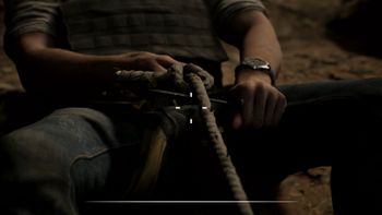 The Dark Pictures Anthology House of Ashes screenshot 7