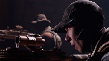 The Dark Pictures Anthology House of Ashes screenshot 9