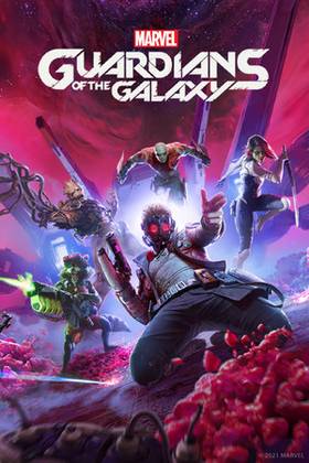 Marvel's Guardians of the Galaxy cover image