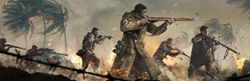 Call of Duty®: Vanguard Background