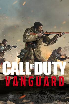Call of Duty®: Vanguard cover image