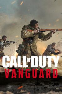 Call of Duty®: Vanguard Cover