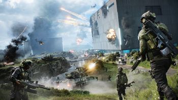Battlefield™ 2042 screenshot 4