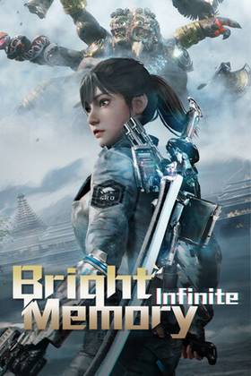 Bright Memory: Infinite cover image