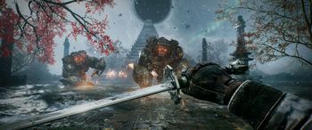 Bright Memory: Infinite screenshot 2