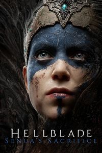 Hellblade Senua's Sacrifice Cover