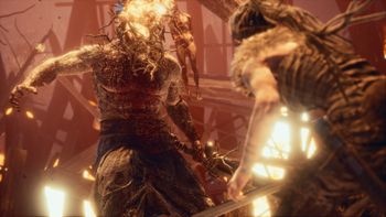 Hellblade: Senua's Sacrifice screenshot 2
