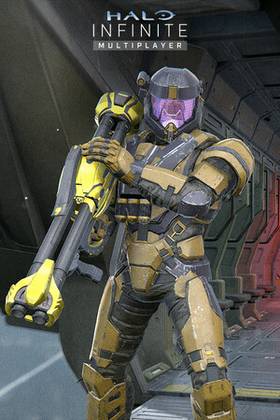Halo Infinite cover image