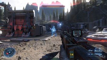 Halo Infinite screenshot 12