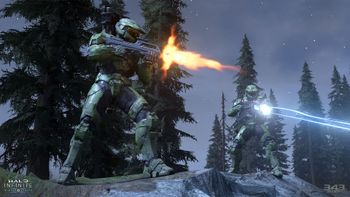 Halo Infinite screenshot 8