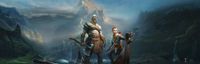 God of War Background