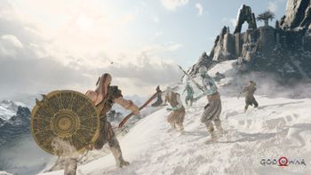 God of War screenshot 10