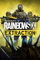 Tom Clancy’s Rainbow Six® Extraction Cover