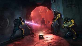 Tom Clancy’s Rainbow Six® Extraction screenshot 1