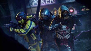 Tom Clancy’s Rainbow Six® Extraction screenshot 2