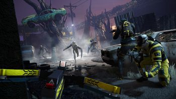 Tom Clancy’s Rainbow Six® Extraction screenshot 11