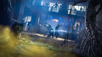 Tom Clancy’s Rainbow Six® Extraction screenshot 12