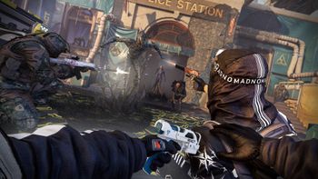 Tom Clancy’s Rainbow Six® Extraction screenshot 15
