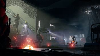 Tom Clancy’s Rainbow Six® Extraction screenshot 5