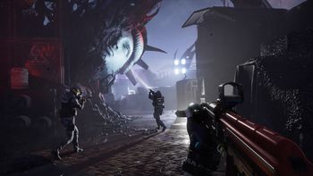 Tom Clancy’s Rainbow Six® Extraction screenshot 6