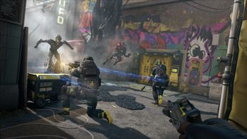 Tom Clancy’s Rainbow Six® Extraction screenshot 7
