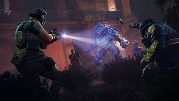Tom Clancy’s Rainbow Six® Extraction screenshot 8