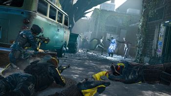 Tom Clancy’s Rainbow Six® Extraction screenshot 9