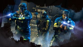 Tom Clancy’s Rainbow Six® Extraction screenshot 10