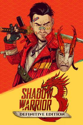 Shadow Warrior 3 Definitive Edition cover image