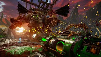 Shadow Warrior 3 Definitive Edition screenshot 1