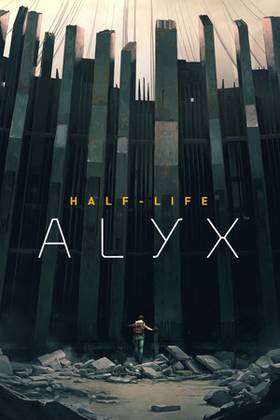 Half-Life: Alyx cover image