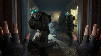 Half-Life: Alyx screenshot 2