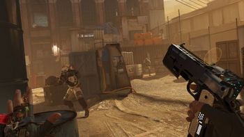 Half-Life: Alyx screenshot 11
